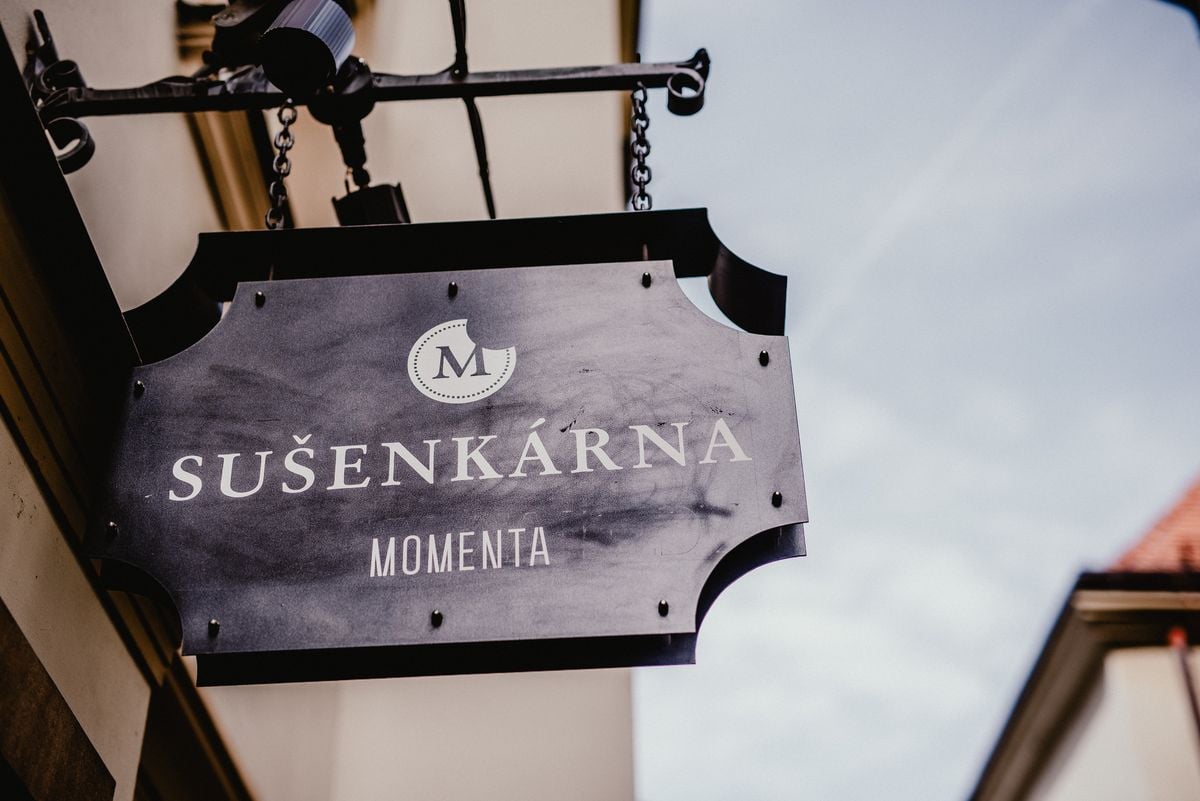 Sušenkárna Momenta