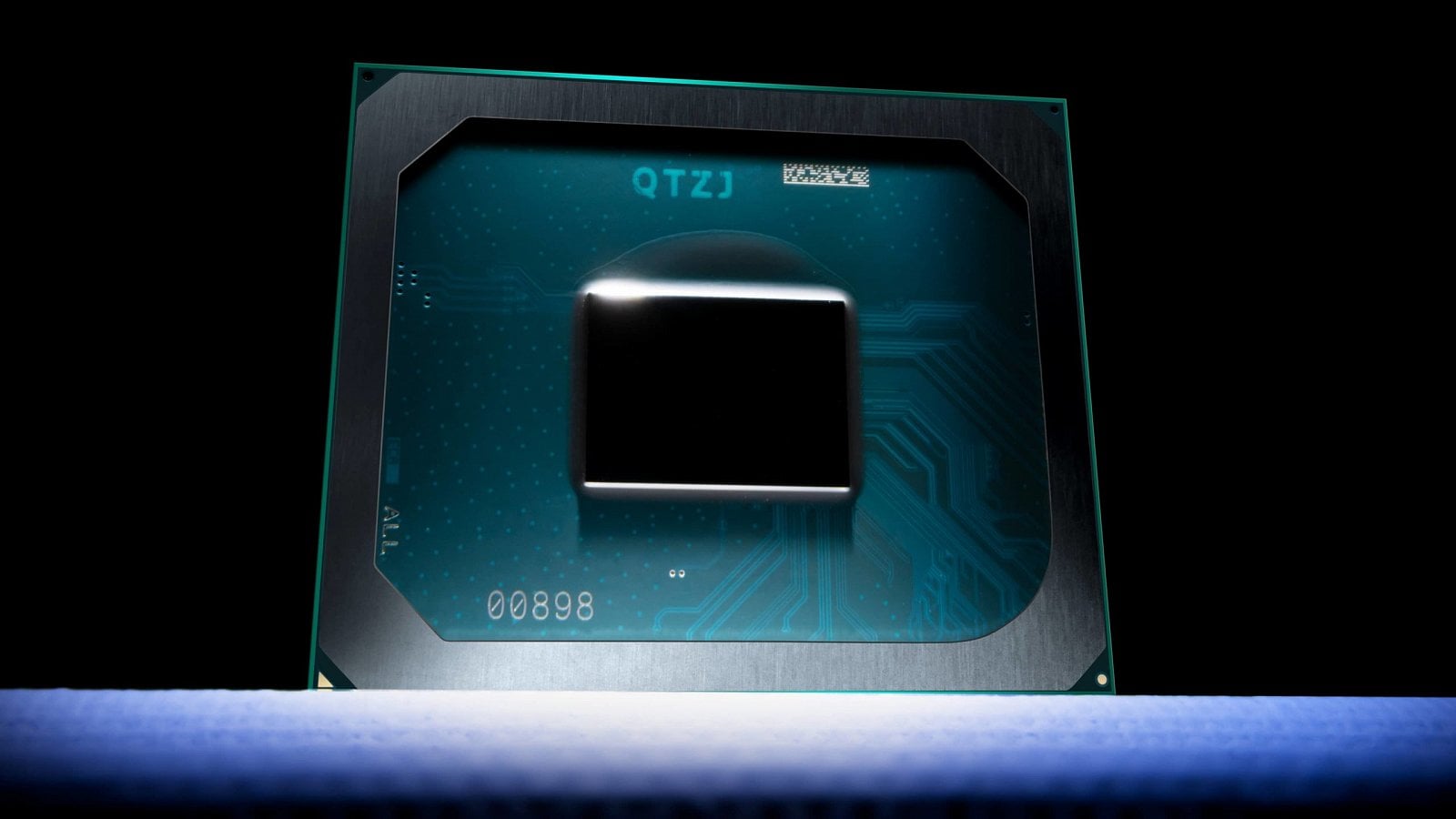 GPU Intel Iris Xe Max