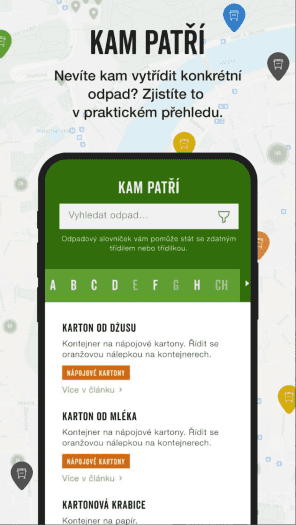 Kamtřídit.cz (zdroj: play.google.com)