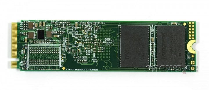 Transcend 220S 500GB rear