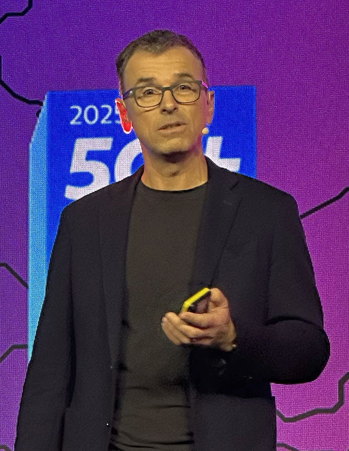 Jan Hruška, technologický ředitel O2