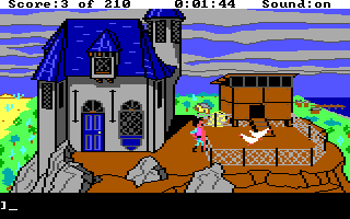 King's Quest III