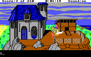 King's Quest III