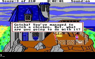 King's Quest III