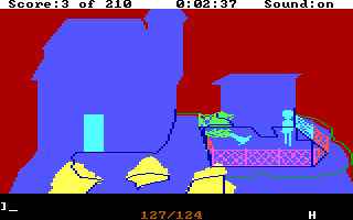King's Quest III