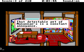 King's Quest III