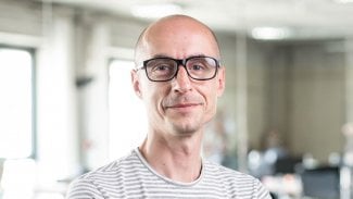 Pavel Sládek, CTO Logmanager