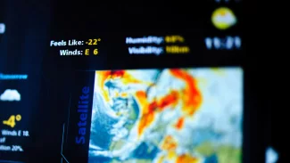 Meteorologická pro předpověď počasí