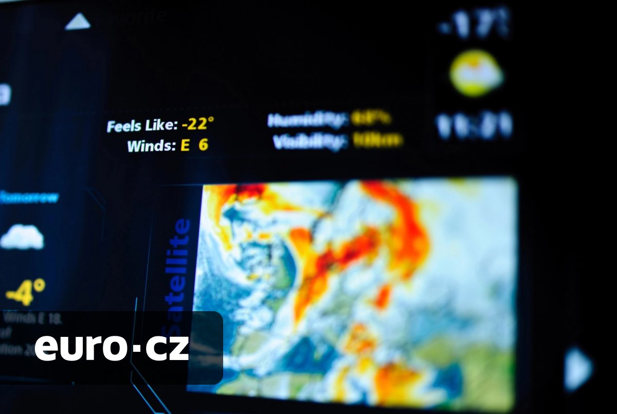 Umělá inteligence mění pravidla hry i v meteorologii. Umí předpovídat počasí rychleji, přesněji a s minimálními náklady