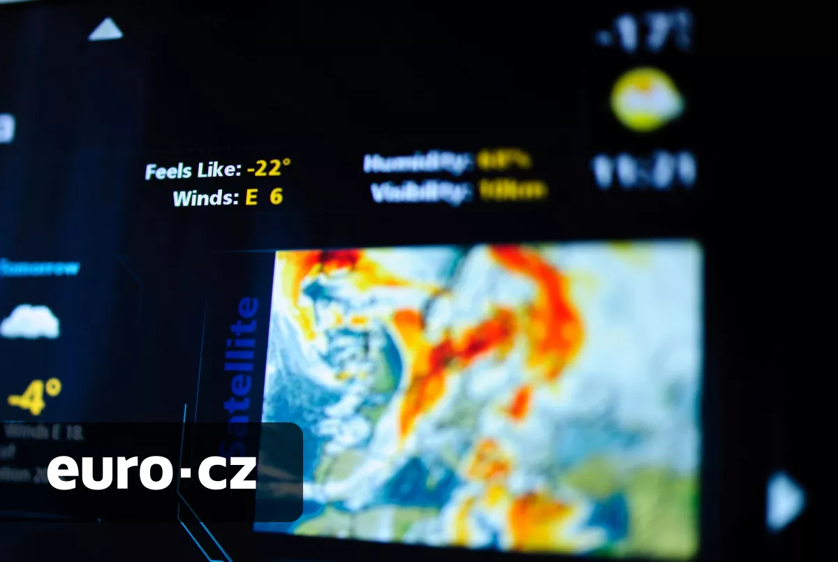 Umělá inteligence mění pravidla hry i v meteorologii. Umí předpovídat počasí rychleji, přesněji a s minimálními náklady