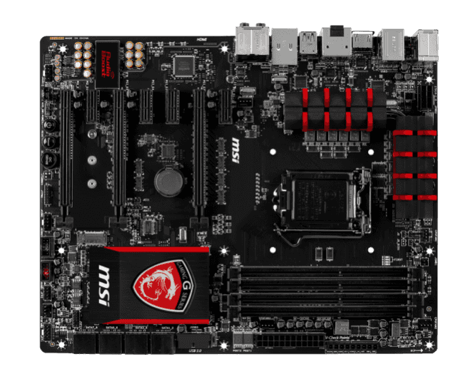 MSI Z97 Gaming 7