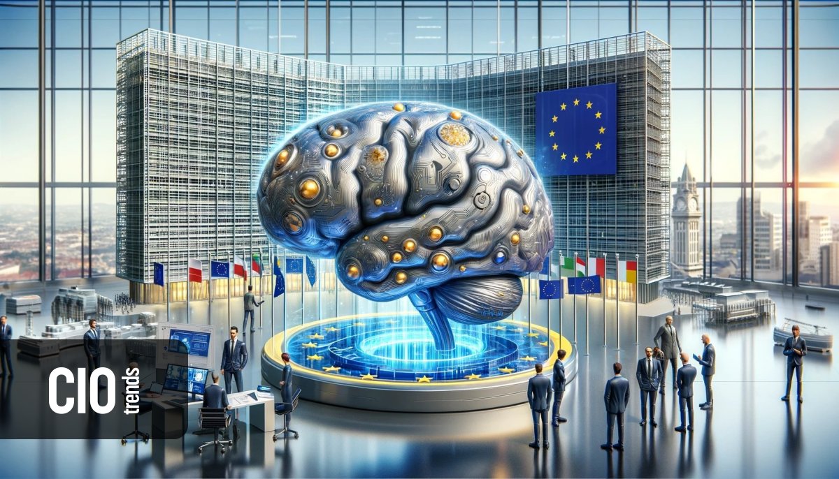 Přichází další regulace umělé inteligence z Evropské unie