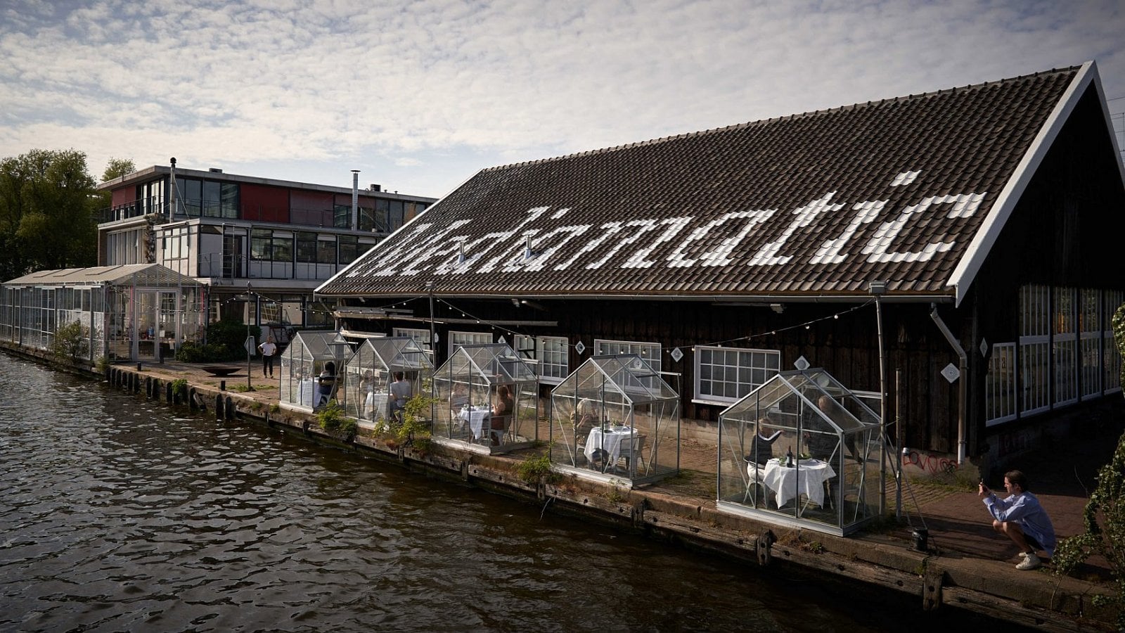 Mediamatic v Amsterdamu