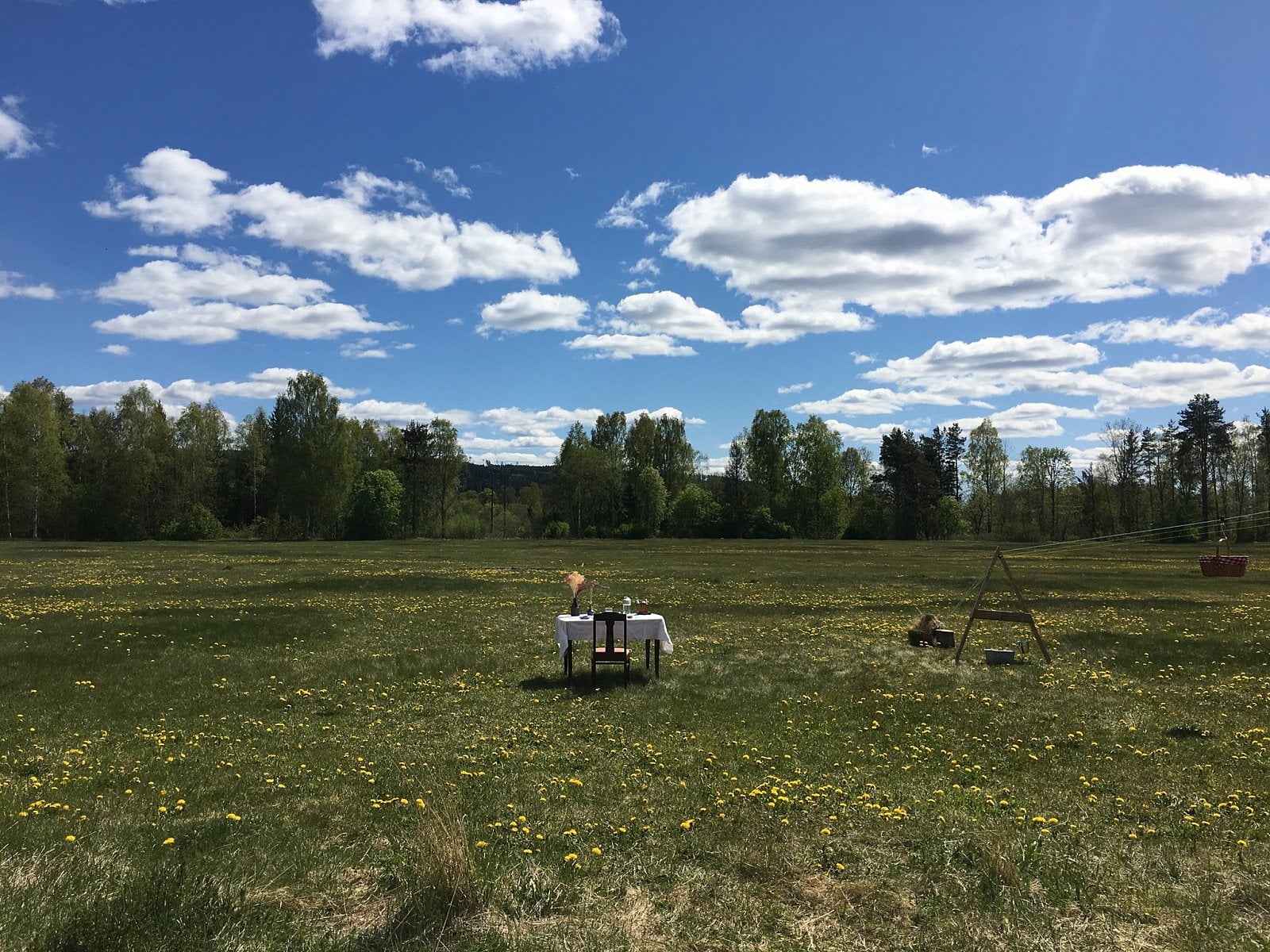 Bord För En ve švédském městečku