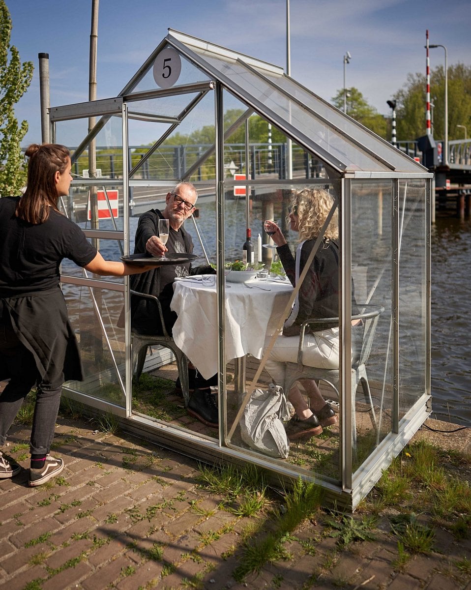 Restaurace, která na opatření šla chytře. Inspirujte se