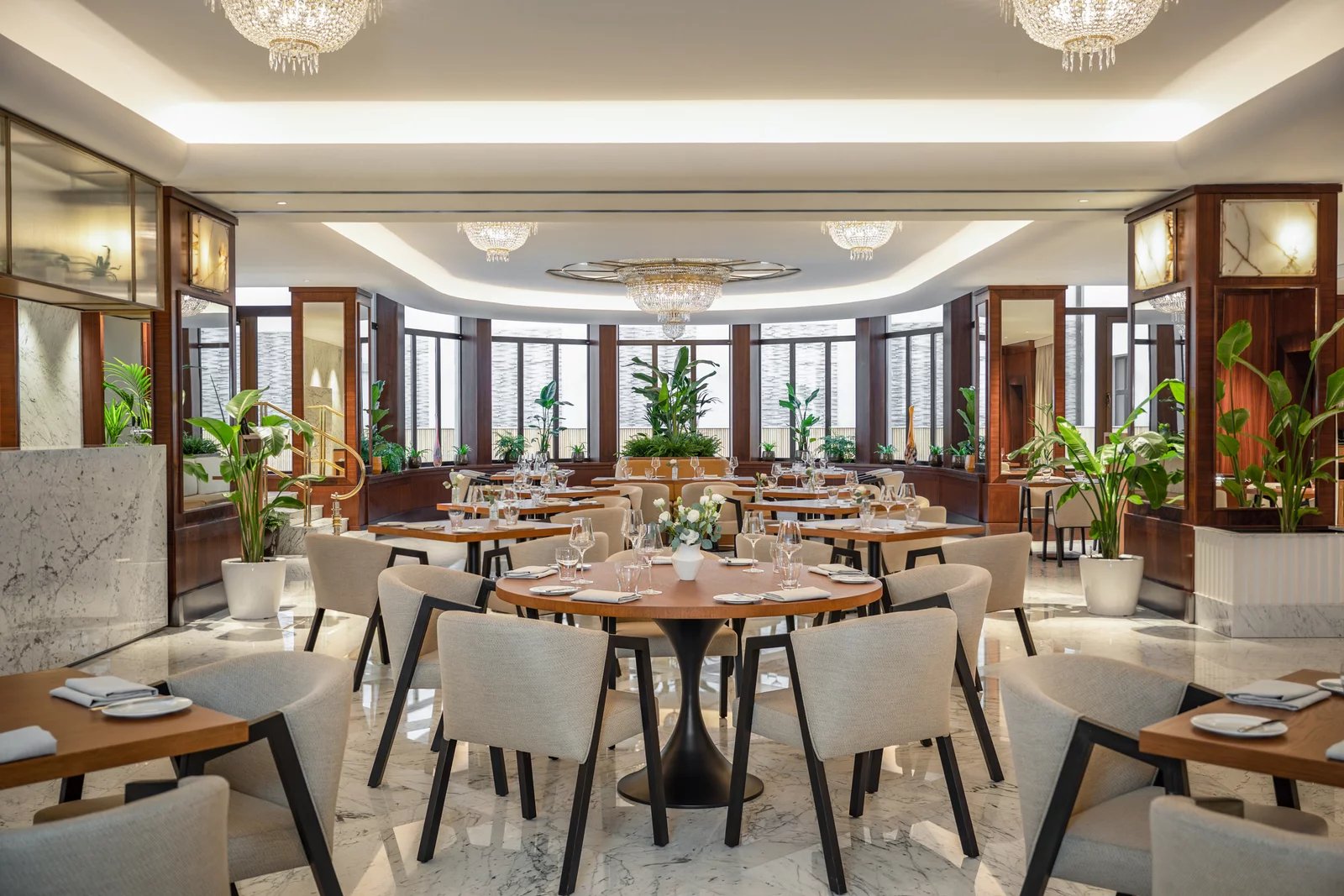 Restaurant Week, jaro 2025