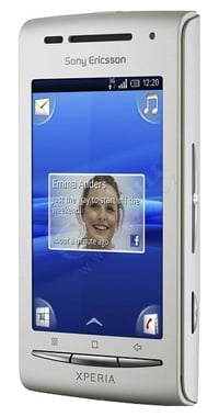 Sony Ericsson Xperia X8