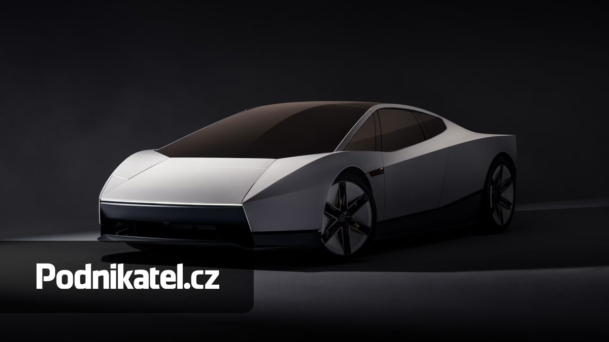 Létající auto od Muska baví sítě. Firmy reagují vtipy i originálním marketingem