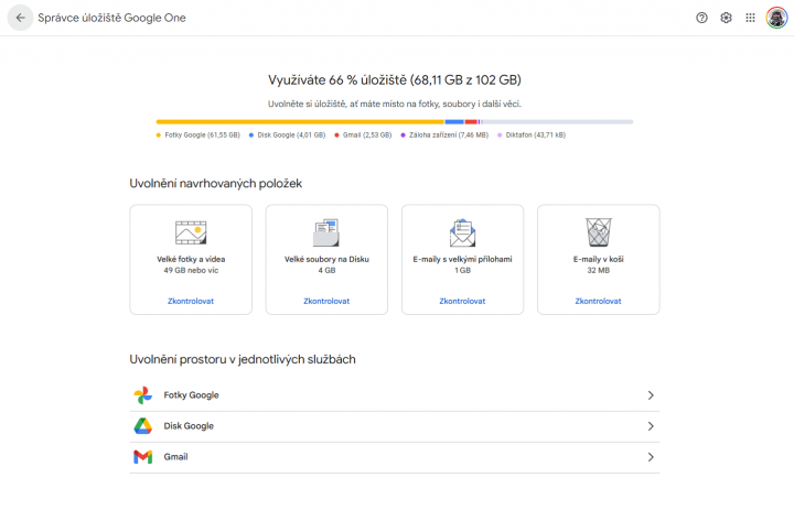 Autor: Cnews (Dominik Dobrozenský) Uvolnit místo můžete několika způsoby