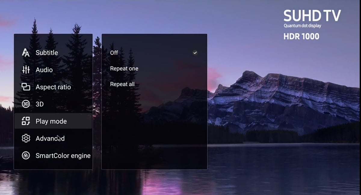 Zidoo Media Center - SmartColor 3.0