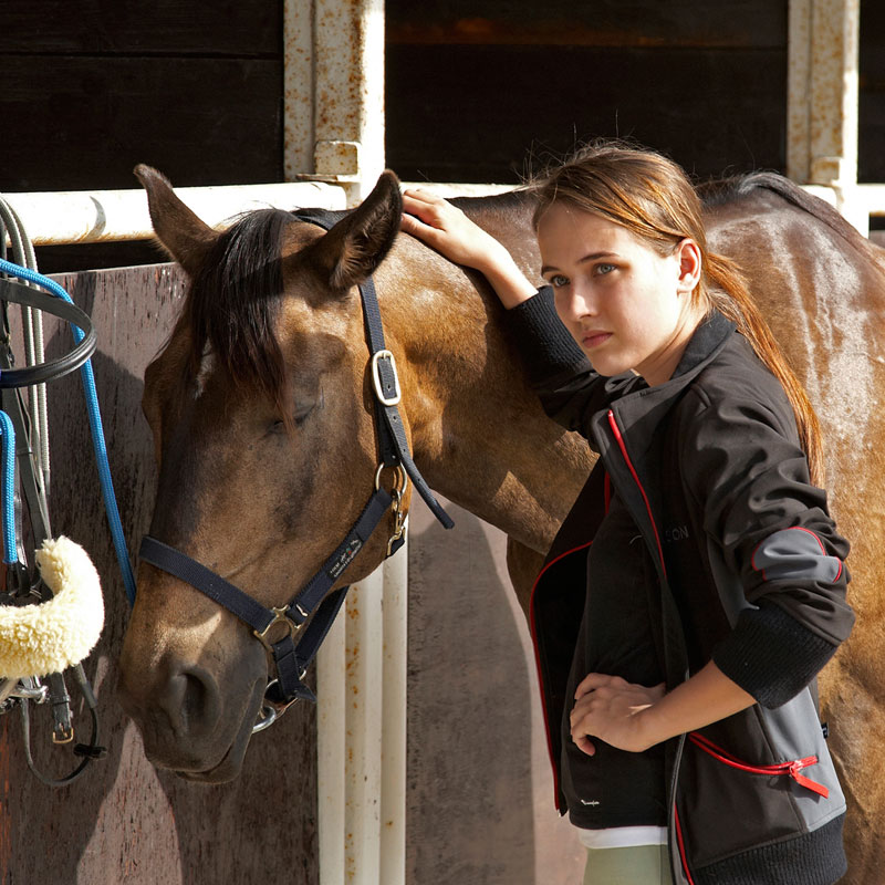 Znamení koně - fotogalerie z I. řady