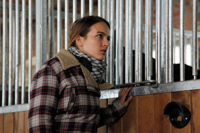 Znamení koně - fotogalerie z I. řady