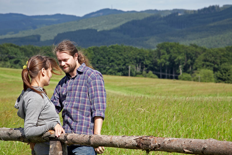 Znamení koně - fotogalerie z I. řady