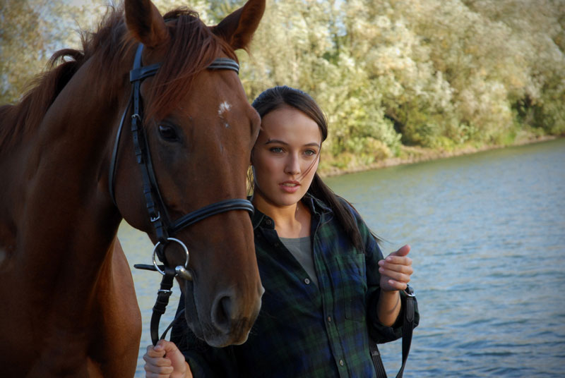 Znamení koně - fotogalerie z I. řady
