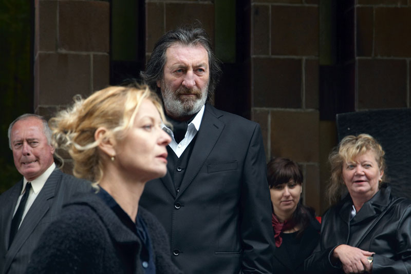 Znamení koně - fotogalerie z I. řady