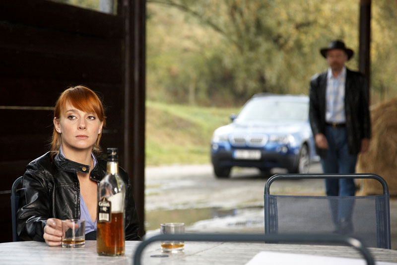 Znamení koně - fotogalerie z I. řady