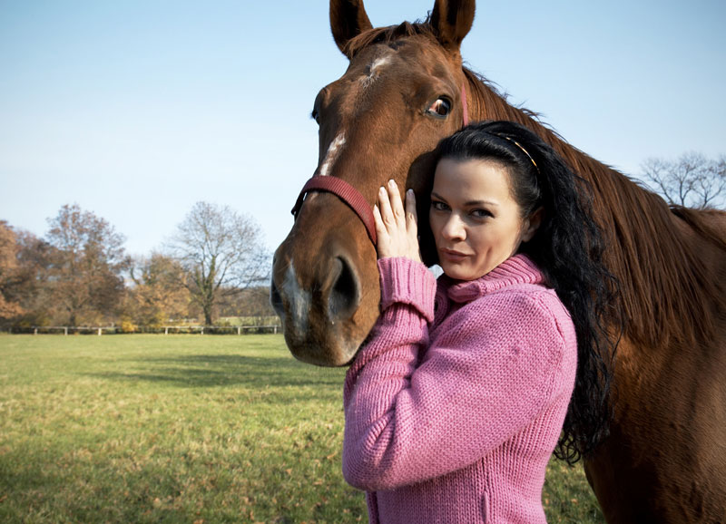 Znamení koně - fotogalerie z I. řady