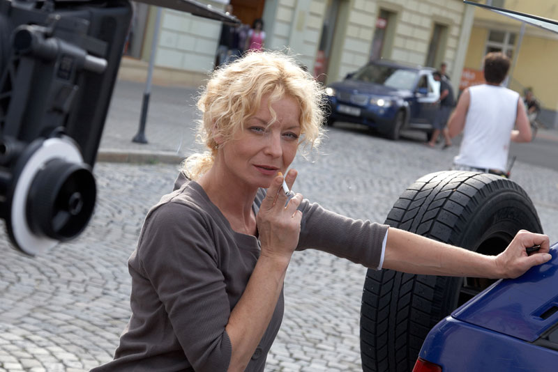 Znamení koně - fotogalerie z I. řady