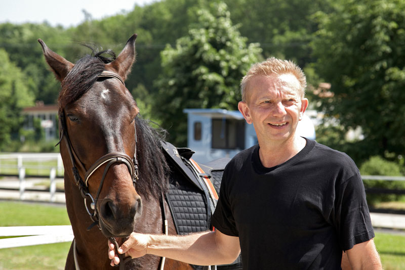 Znamení koně - fotogalerie z I. řady