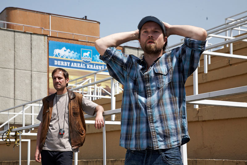 Znamení koně - fotogalerie z I. řady