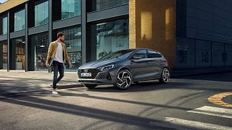 Náhledový obrázek - Hyundai i20 přichází na český trh, startuje předprodej