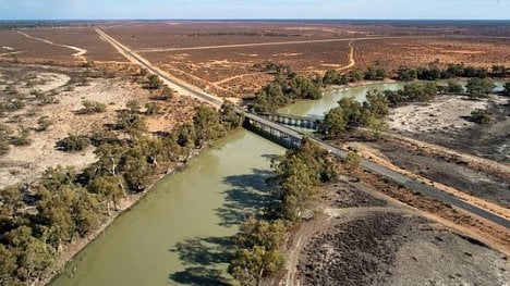 Náhledový obrázek - Noemova Archa v praxi: v Austrálii chtějí kvůli suchu přesunout ryby z řeky