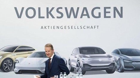 Náhledový obrázek - Volkswagen buduje alianci s automobilkou Ford, k montáži aut v USA může využít její závody