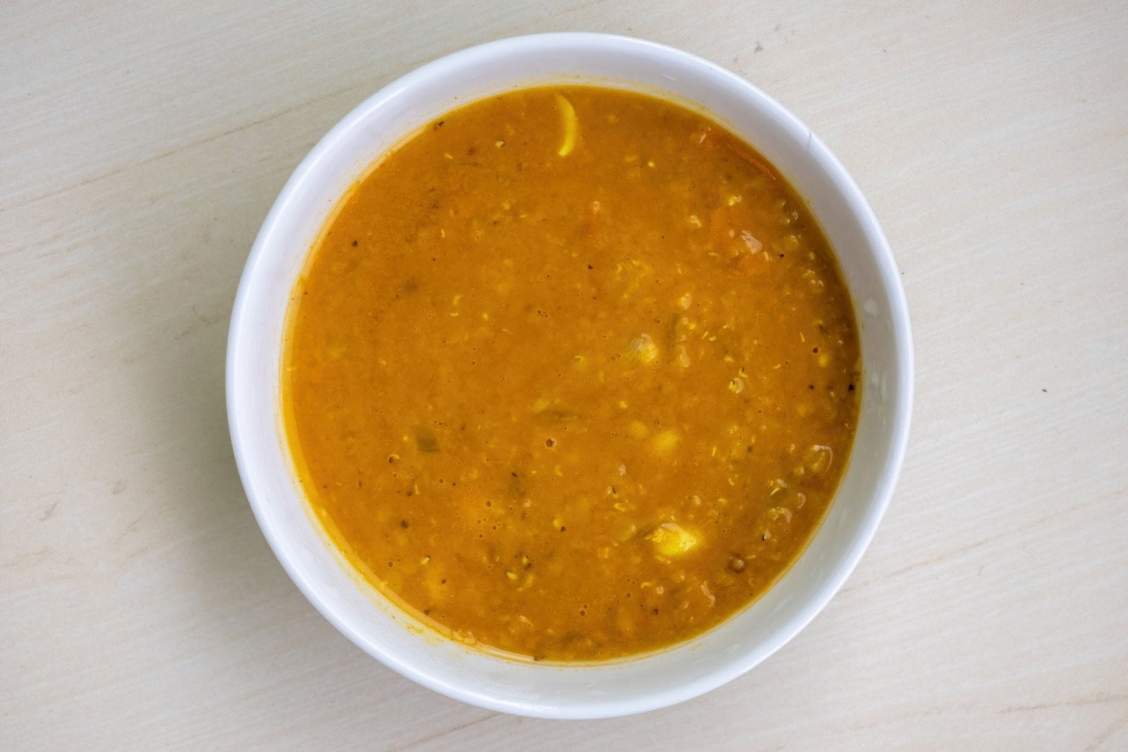 Autor: Shutterstock.com Červená čočková polévka recept