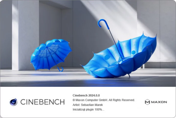 Cinebench 2024