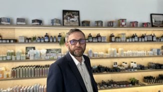 Group CEO Bezvavlasy Daniel Horák