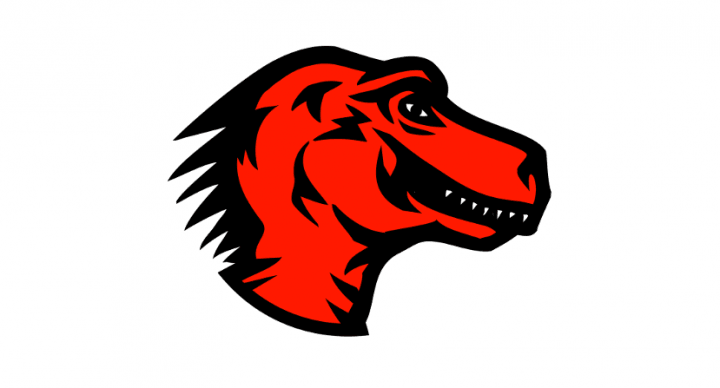 Ano, toto je oficiální logo Mozilly. Dnes už se však prakticky vůbec nepoužívá.