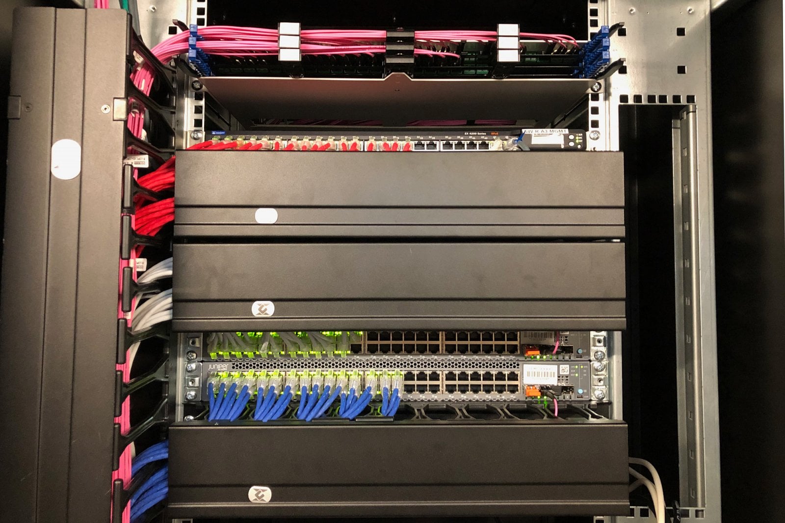 Stěhování DNS stacku