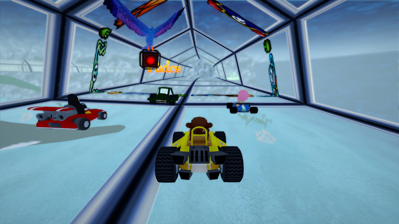 SuperTuxKart