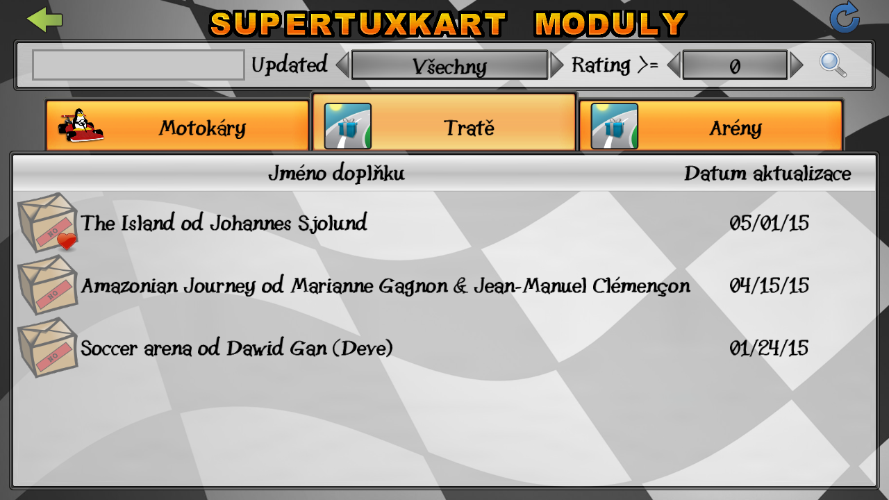 SuperTuxKart