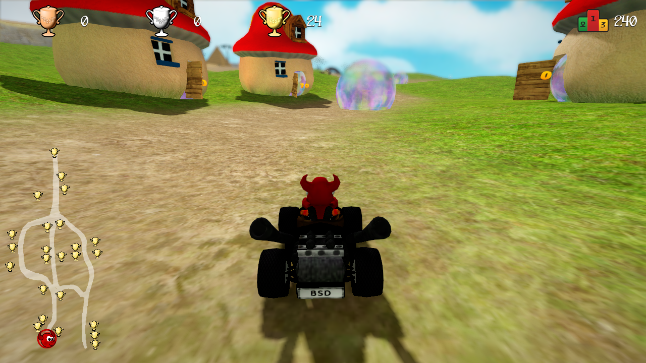 SuperTuxKart