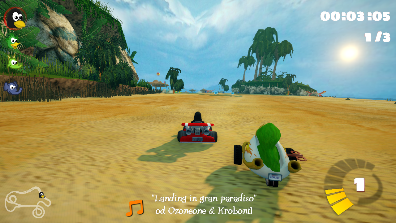 SuperTuxKart