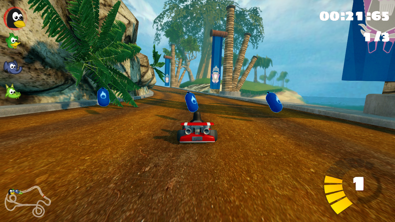 SuperTuxKart