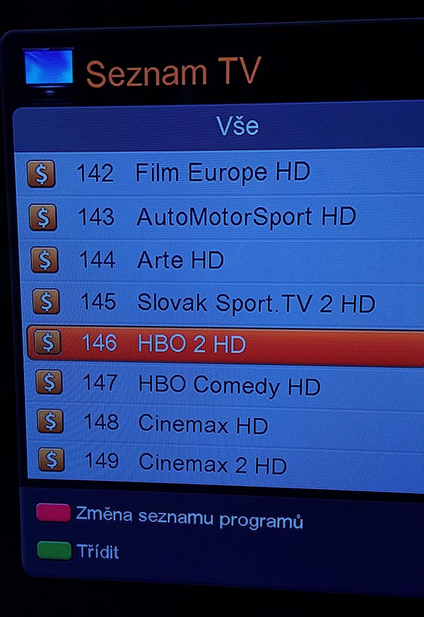 UPC začala testovat HBO 2, HBO Comedy a Cinemaxy v HD verzích