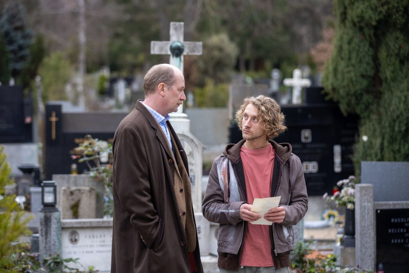 Zločin na dobré cestě (ČT1, 2025)