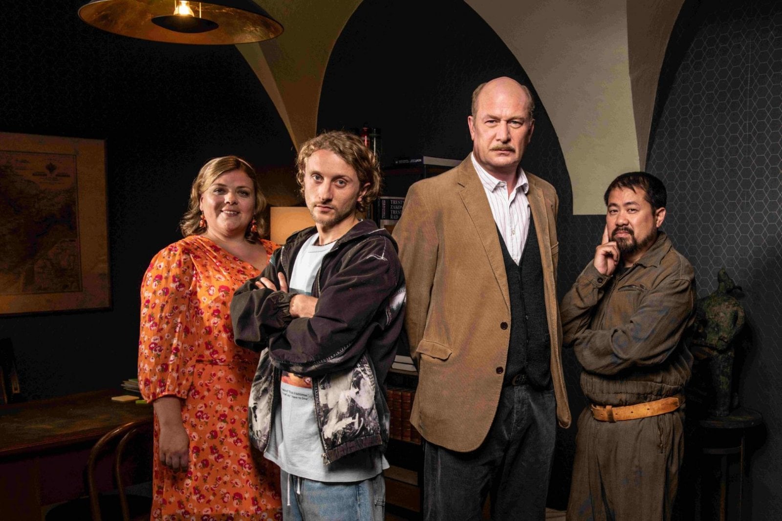 Zločin na dobré cestě (ČT1, 2025)